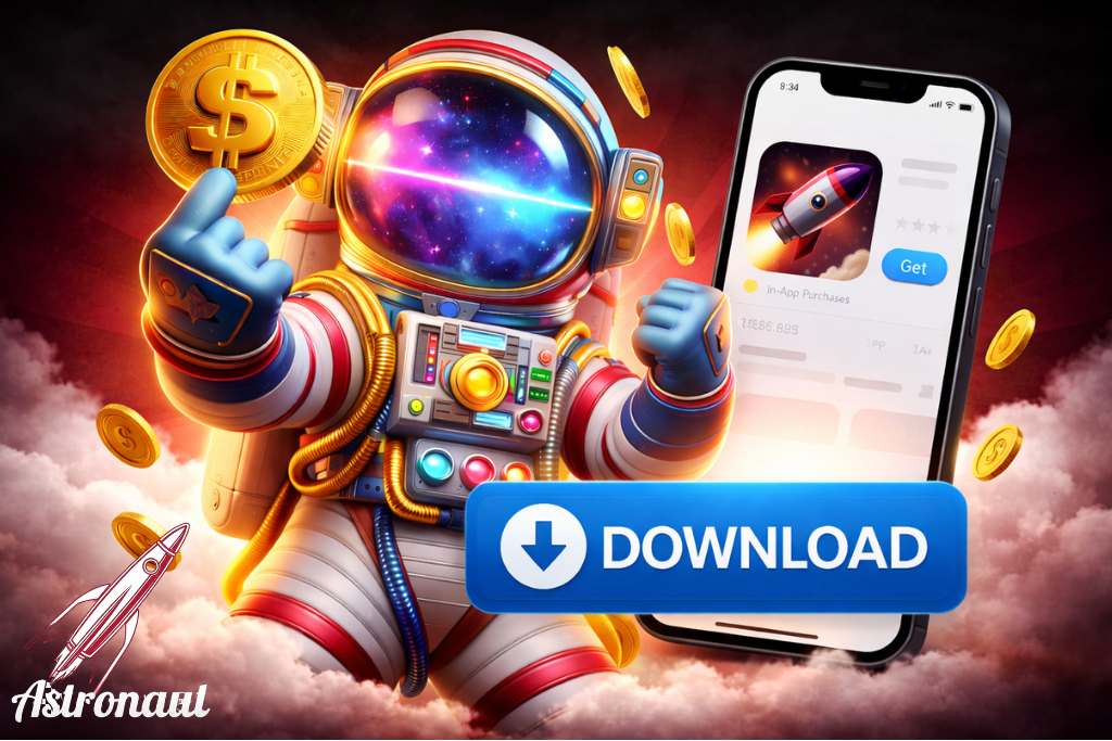 Astronaut Game Download and Mobile Play