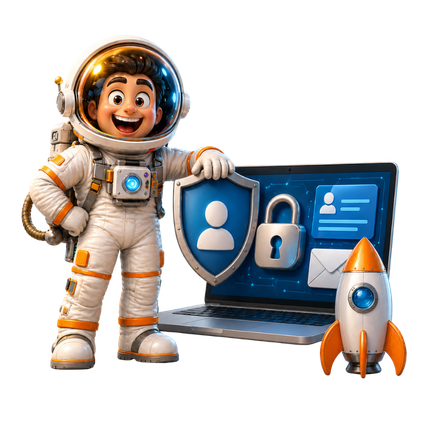 Astronaut crash game
Start Only When You Feel in Control
